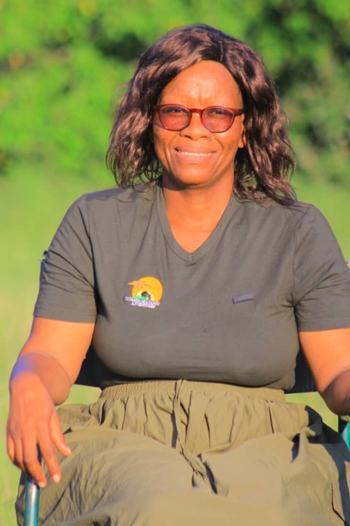 Nametso Jael Nketso